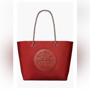 Last one remaining!! Tory Burch Ella Chain Tote- Bricklane